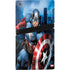 Marvel Captain America Portrait PS5 Pro Bundle Skin